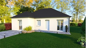 maison individuelle à la vente -   80330  LONGUEAU, surface 86 m2 vente maison individuelle - UBI356353708